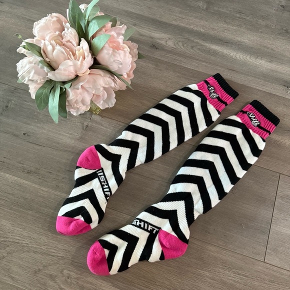 New SHIFT Motocross Racing Dirt Bike Socks - Picture 5 of 5